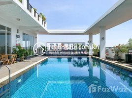 2 Bedroom Apartment for rent at DABEST PROPERTIES: 2 Bedroom Apartment for Rent with Swimming pool in Phnom Penh-Toul Kork, Srah Chak