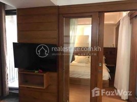 1 បន្ទប់គេង អាផាតមិន for rent at Apartment Rent $400 Dounpenh wat phnom 1Room 55m2, Voat Phnum, ដូនពេញ