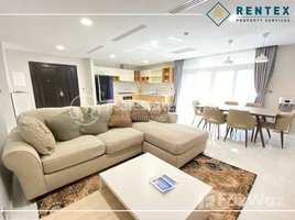 3 បន្ទប់គេង អាផាតមិន for rent at Modern 3 Bedroom now available in BKK2, សង្កាត់ទន្លេបាសាក់