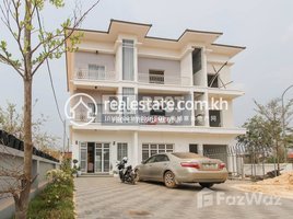 3 Bedroom Villa for sale in Sla Kram, Krong Siem Reap, Sla Kram