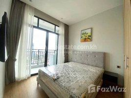 1 បន្ទប់គេង អាផាតមិន for rent at On 29 floor One bedroom for rent at Bkk1, Tuol Svay Prey Ti Muoy