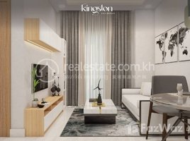 1 Bedroom Apartment for rent at Kingston Residence, Tuol Tumpung Ti Muoy