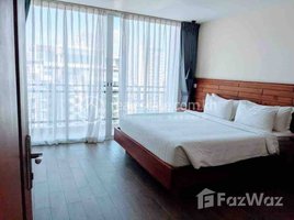 1 Bedroom Apartment for rent at Apartment Rent $900 Chamkarmon bkk1 1Room 70m2, Boeng Keng Kang Ti Muoy, Chamkar Mon