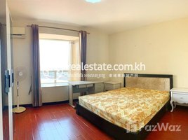 3 Bedroom Apartment for rent at 3 bedroom condo for rent in Tonle Bassac, Tonle Basak