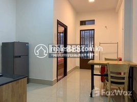 1 Bedroom Apartment for rent at DABEST PROPERTIES: 1 Bedroom Apartment for Rent in Phnom Penh-TTP1, Tuol Tumpung Ti Muoy
