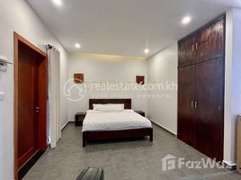 1 Bedroom Apartment for rent at Affordable family room for rent, Tonle Basak, Chamkar Mon