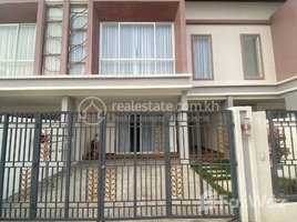 3 Bedroom House for sale in Preaek Ta Sek, Chraoy Chongvar, Preaek Ta Sek