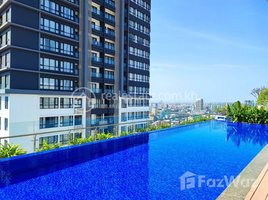 1 Bedroom Apartment for rent at 𝐄𝐦𝐛𝐚𝐬𝐬𝐲 𝐑𝐞𝐬𝐢𝐝𝐞𝐧𝐜𝐞 𝐎𝐧𝐞 𝐛𝐞𝐝𝐫𝐨𝐨𝐦 𝐟𝐨𝐫 𝐥𝐞𝐚𝐬𝐞 𝐢𝐧 𝐓𝐨𝐧𝐞𝐥 𝐁𝐚𝐬𝐬𝐚𝐜-Fully Furnish , Boeng Keng Kang Ti Muoy