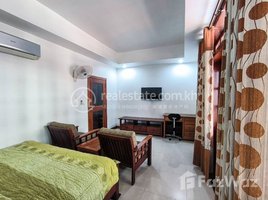 1 Bedroom Apartment for rent at One Bedroom Apartment for Lease in 7 Makara, Tuol Svay Prey Ti Muoy, Chamkar Mon, Phnom Penh, Cambodia