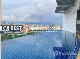 1 Bedroom Condo for rent at DABEST PROPERTIES: Modern Studio Apartment for Rent in Phnom Penh-Toul Kork, Boeng Kak Ti Muoy