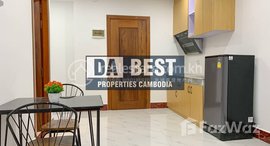 Available Units at DABEST PROPERTIES: Brand new 1 Bedroom Apartment for Rent in Phnom Penh-Toul Tum Pong 