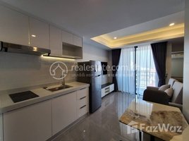 1 Bedroom Apartment for rent at Studio Unit for Rent in Boeung Trabek , Tuol Tumpung Ti Muoy