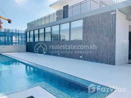 3 Bedroom Apartment for rent at Modern Three Bedroom For Rent, Boeng Kak Ti Muoy