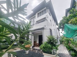 5 Bedroom Villa for rent in Kamplerng Kouch Kanong Circle, Srah Chak, Tuol Sangke
