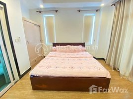 1 Bedroom Apartment for rent at One bedroom Apartment for rent , Tonle Basak, Chamkar Mon