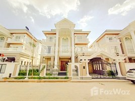 7 Bedroom Villa for rent in Euro Park, Phnom Penh, Cambodia, Nirouth, Nirouth