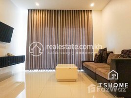 1 Bedroom Apartment for rent at Cozy 1Bedroom Apartment for Rent in Toul Tumpong 67㎡ 1,000USD, Tonle Basak