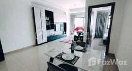 មានបន្ទប់ទំនេរនៅ condo for rent 1BedRoom $500/month with fully furnished 