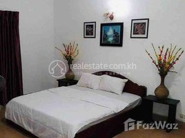 2 បន្ទប់គេង ខុនដូ for rent at Apartment Rent $1000 Chamkarmon bkk1 2Rooms 90m2, Boeng Keng Kang Ti Muoy