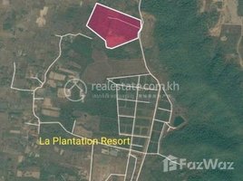  Land for sale in Tuek Chhou, Kampot, Koun Satv, Tuek Chhou