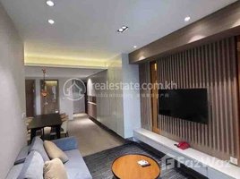 1 បន្ទប់គេង អាផាតមិន for rent at Nice two bedroom for rent with fully furnished, Boeng Keng Kang Ti Muoy