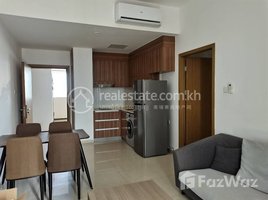 1 Bedroom Condo for rent at One bedroom for rent at Ouressy market, Ou Ruessei Ti Pir