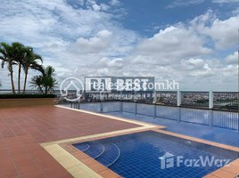 3 Bedroom Condo for rent at DABEST PROPERTIES: 3 Bedroom Apartment for Rent with swimming pool in Phnom Penh-Tonle Bassac, Boeng Keng Kang Ti Muoy