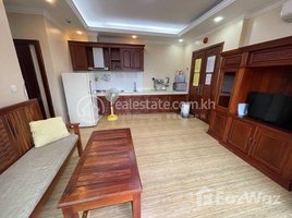2 បន្ទប់គេង អាផាតមិន for rent at Two bedrooms service apartment best located inTTP1 offer good price Price: 450USD per month, Tumnob Tuek