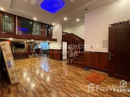3 Bedroom Condo for rent at TS1827 - Big House 3 Bedrooms for Rent in BKK3 area, Tuol Svay Prey Ti Muoy