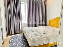 Studio Apartment for rent at Condo two bedroom for rent at Toul Tompong area, Phnom Penh., Boeng Keng Kang Ti Bei