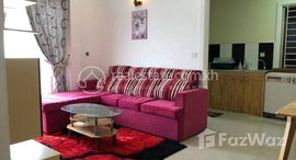 មានបន្ទប់ទំនេរនៅ One bedroom service apartment available for rent near Royal Palace