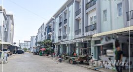 Available Units at Flat (3floor) for sale in Borey Nirouth Chey(Nirouth) 500m from Chbaram Pov high School