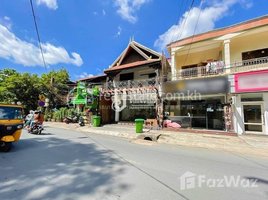 Studio Shophouse for rent in Thansur Bokor Highland Resort Bus Station, Phsar Kandal Ti Pir, Phsar Thmei Ti Bei