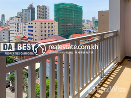 2 Bedroom Apartment for rent at DABEST PROPERTIES: 2 Bedroom Apartment for Rent with Gym in Phnom Penh-BKK2, Voat Phnum, Doun Penh