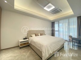 2 បន្ទប់គេង អាផាតមិន for rent at Condo 2bedrooms for Rent in Skyvilla , Boeng Keng Kang Ti Bei