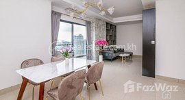 មានបន្ទប់ទំនេរនៅ TS576C - Nice View 3 Bedrooms Condo for Rent in Toul Sangkae area