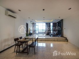 3 Bedroom Apartment for rent at 3 Bedroom Serviced Apartment For Rent - BKK1, Phnom Penh ( 13691 ), Tonle Basak