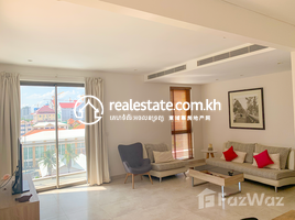 2 Bedroom Apartment for rent at Private 2 Bedroom Apartment for rent Tonle Bassac, Tonle Basak