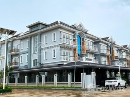 4 Bedroom Villa for sale in Chraoy Chongvar, Phnom Penh, Chrouy Changvar, Chraoy Chongvar
