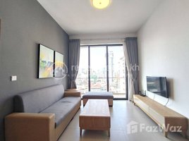 1 បន្ទប់គេង អាផាតមិន for rent at 1 Bedroom for Lease in BKK3, Tuol Svay Prey Ti Muoy