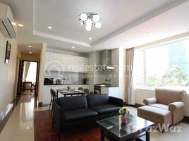 2 បន្ទប់គេង អាផាតមិន for rent at Apartment Rent $1100 Chamkarmon bkk1 2Rooms 88m2, Boeng Keng Kang Ti Muoy, ចំការមន