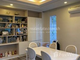 5 Bedroom Villa for rent in Euro Park, Phnom Penh, Cambodia, Nirouth, Nirouth