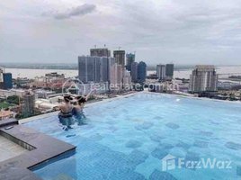 Studio Condo for rent at Condo For Rent, Boeng Keng Kang Ti Muoy