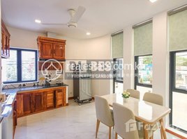 1 Bedroom Apartment for rent at DABEST PROPERTIES CAMBODIA: 1 Bedroom Apartment for Rent in Siem Reap - Sala Kamreouk, Svay Dankum