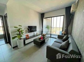 ស្ទូឌីយោ ខុនដូ for rent at Brand new 2 bedroom for rent , fully furnished, Boeng Keng Kang Ti Muoy