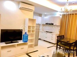 1 បន្ទប់គេង អាផាតមិន for rent at Nice One Bedroom For Rent in TTP, Tuol Tumpung Ti Muoy