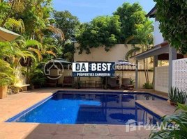 2 Bedroom Apartment for rent at 2 Bedroom Apartment For Rent In Siem Reap – Wat Bo, Sala Kamreuk