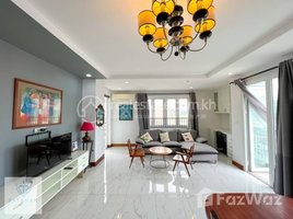 3 Bedroom Apartment for rent at 𝐂𝐡𝐚𝐫𝐦𝐢𝐧𝐠 𝟑 𝐁𝐞𝐝𝐫𝐨𝐨𝐦𝐬 𝐀𝐩𝐚𝐫𝐭𝐦𝐞𝐧𝐭 𝐟𝐨𝐫 𝐑𝐞𝐧𝐭 𝐢𝐧 𝟕 𝐌𝐚𝐤𝐚𝐫𝐚 𝐎𝐥𝐲𝐦𝐩𝐢𝐜 𝐒𝐭𝐚𝐝𝐢𝐮𝐦, Tonle Basak, Chamkar Mon