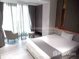 1 បន្ទប់គេង អាផាតមិន for rent at Brand New One Bedroom For Rent, Boeng Keng Kang Ti Muoy, ចំការមន