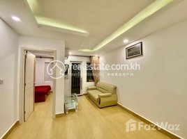 1 បន្ទប់គេង អាផាតមិន for rent at One bedroom for rent in Tonle bassac, សង្កាត់ទន្លេបាសាក់